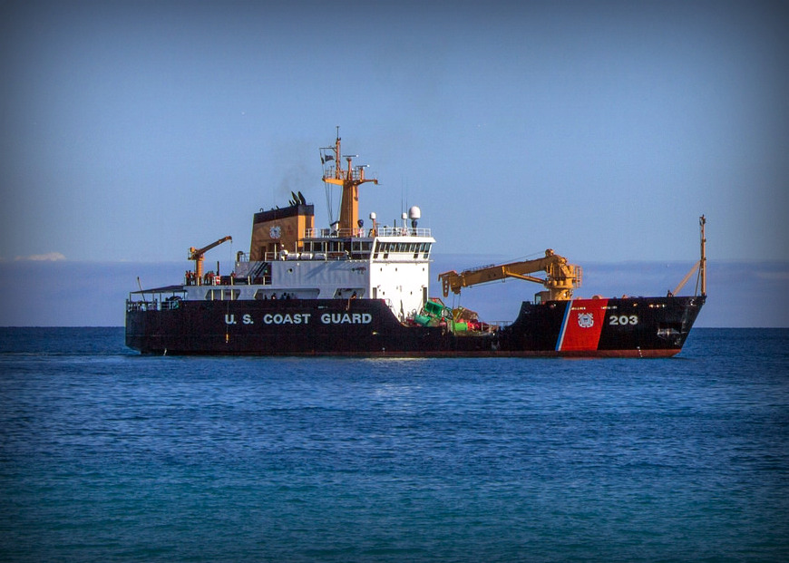 Sitka to lose USCG cutter Maple this summer