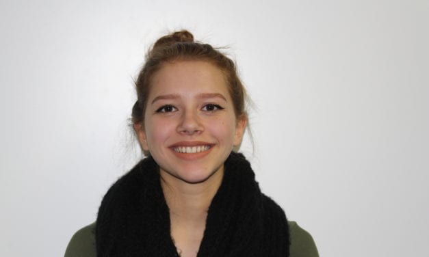 Riley Davis: “The Role Model”