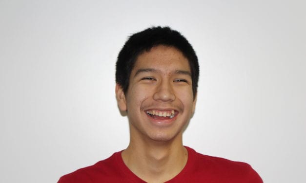 Simon Friday: “The Friend”