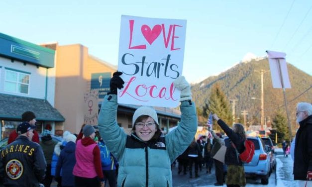 Sitka’s Women’s March: What’s next?