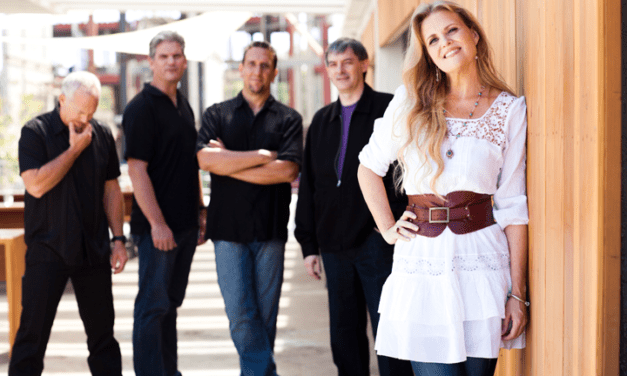 7-time Grammy nominee Tierney Sutton takes the stage