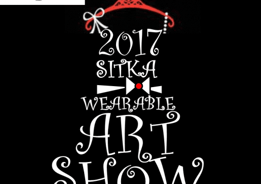 Don’t forget to register for the Wearable Arts Show!