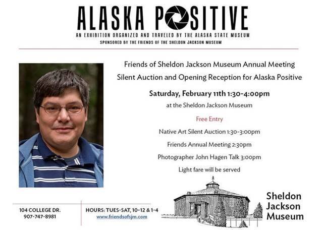 Native photographer featured in ‘Alaska Positive’ exhibit