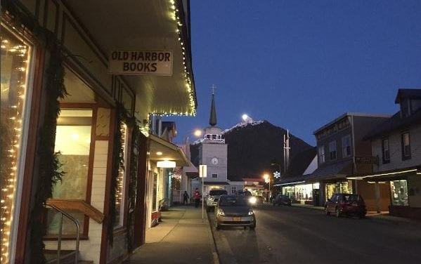 Sitka Police investigate nighttime burglaries