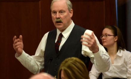 Stedman proposes splitting PFD earnings between dividends, budget