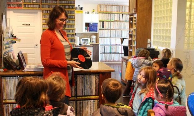 Rebecca Danon on music, motherhood, and next steps