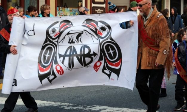 Peratrovich, ANB work to end ‘de jure’ segregation in Alaska