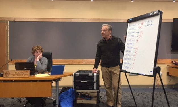 Eight candidates chosen for Sitka’s city administrator