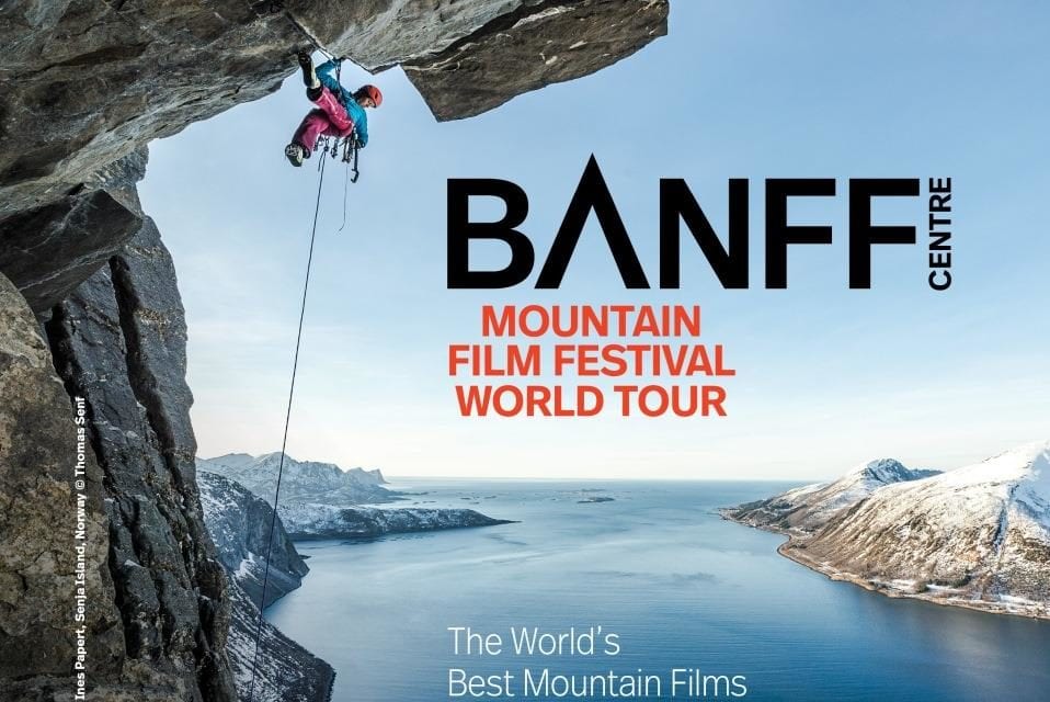 Banff Mountain Film Festival stops in Sitka