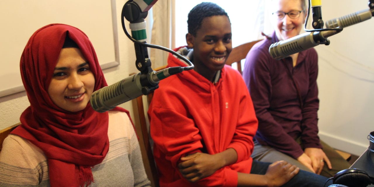 Sitka hosts exchange students from Muslim majority nations