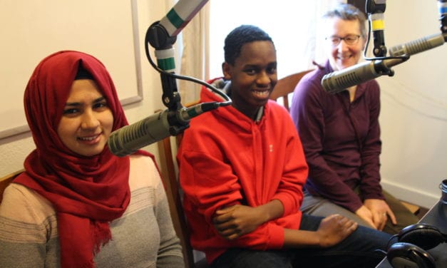 Sitka hosts exchange students from Muslim majority nations