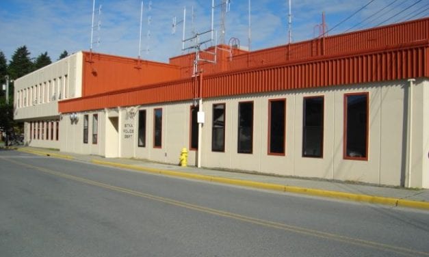 Sitka Police arrest Bayview Pub burglar