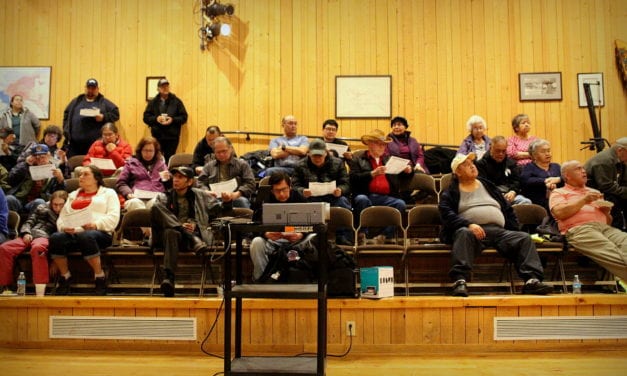 Shee Atiká shareholders meet, call for CEO to step down