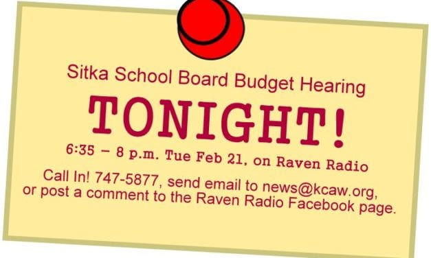 FULL AUDIO: School district budget hearing, February 21, 2017