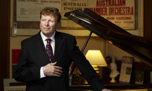 Spring fundraiser showcases Australian pianist Piers Lane