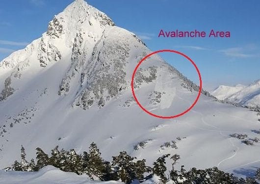 A couple of close calls in Sitka’s backcountry playground