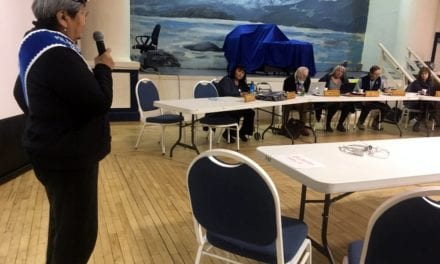 ANB/ANS advocates for cultural programming in Sitka schools