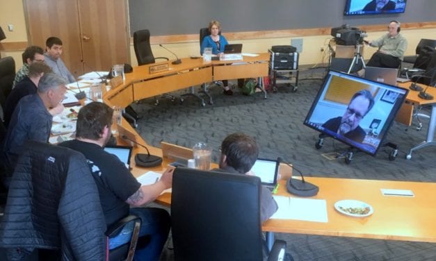 Assembly to reopen search for new Sitka administrator