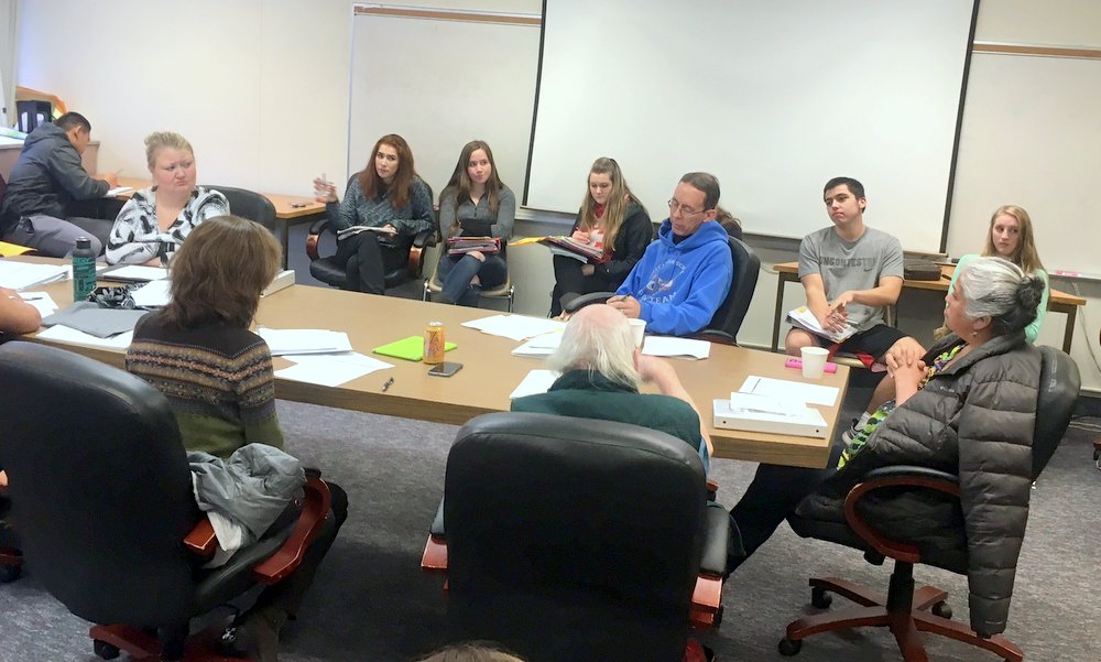 Sitka school board braces for 'inconceivable attacks' on funding - KCAW