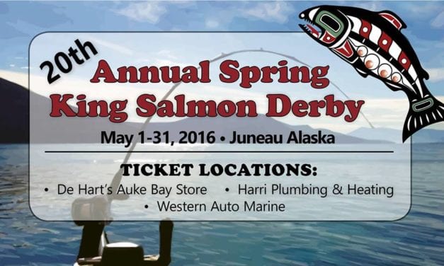 Low salmon projections cancel Southeast spring king derby