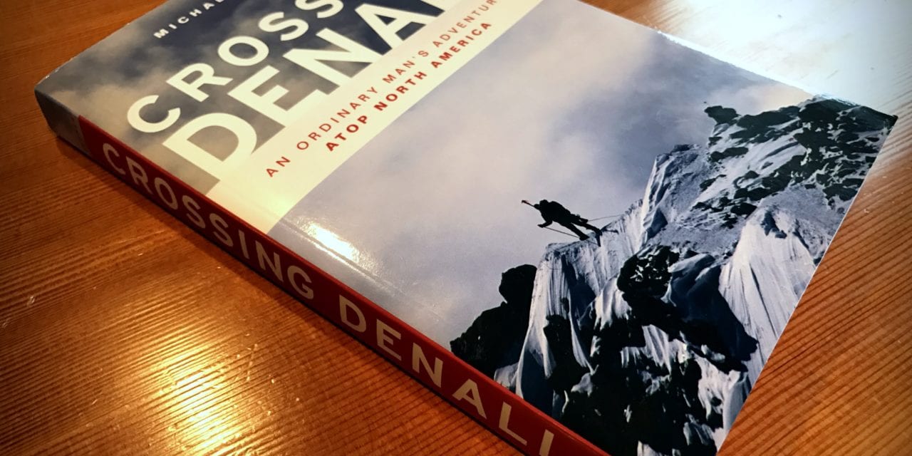 Michael Fenner to read from his book, “Crossing Denali”