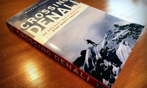Michael Fenner to read from his book, “Crossing Denali”