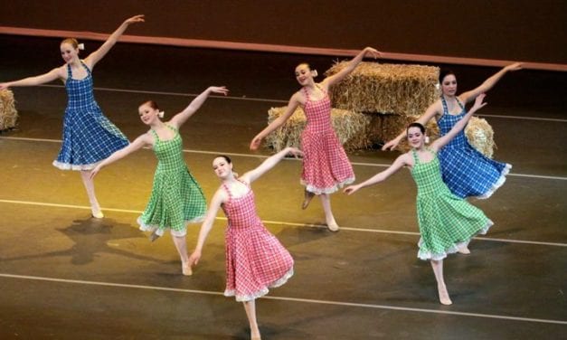 Fireweed Dance Theatre’s Gala Performance this Saturday