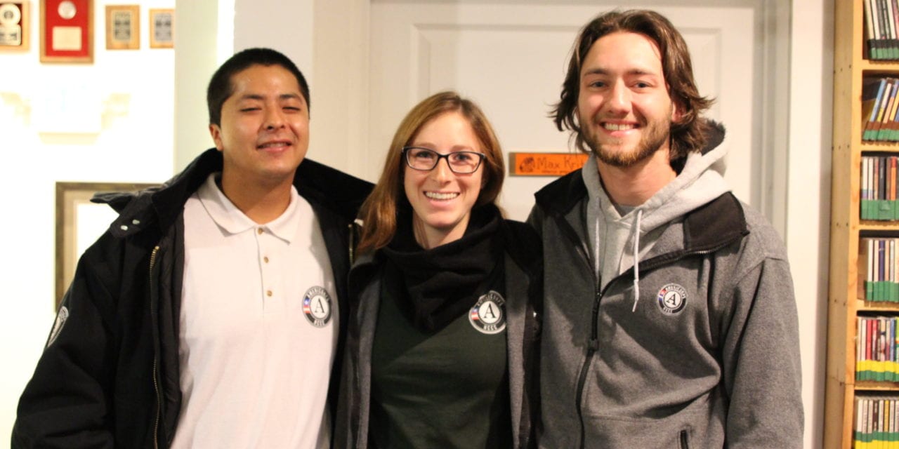 Sitka welcomes 10 new Natl. Civilian Community Corps volunteers