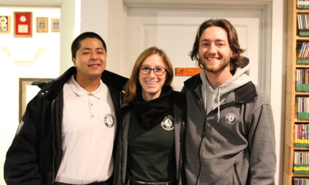 Sitka welcomes 10 new Natl. Civilian Community Corps volunteers