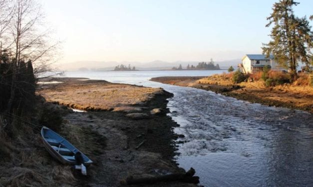 Lessons from 1964: Kake says it’s prepared for tsunami