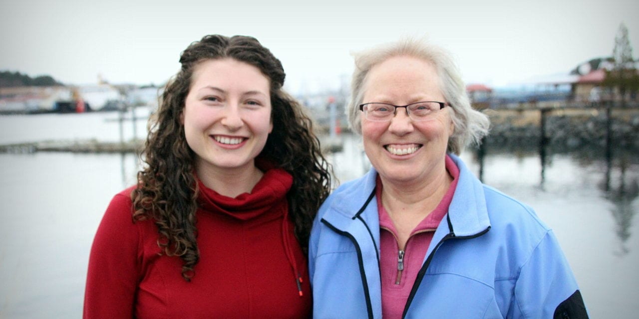 Fishing and Family: Iris Nash talks with Sarah Jordan