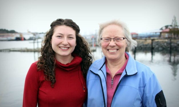 Fishing and Family: Iris Nash talks with Sarah Jordan