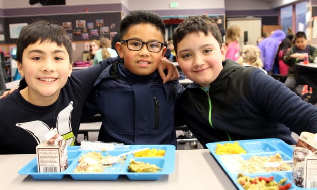 School’s out, but lunch is on thanks to Sitka’s ‘Grab and Go’ meal program