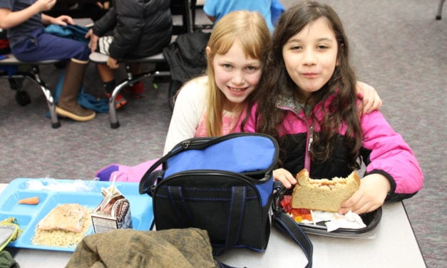 Fish to School: Sitka lunch program continues to satisfy
