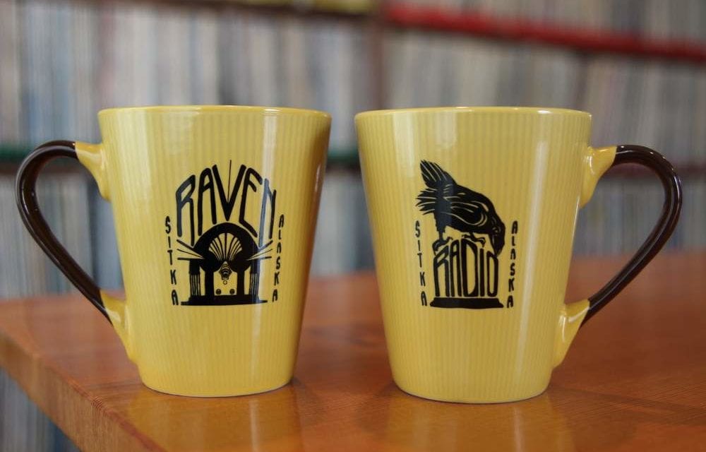 Raven Rebus Mugs for Spring!