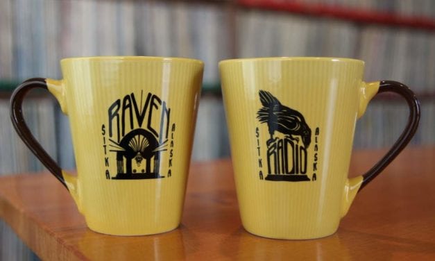 Raven Rebus Mugs for Spring!