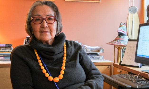 Longtime Sealaska leader Rosita Worl to leave board
