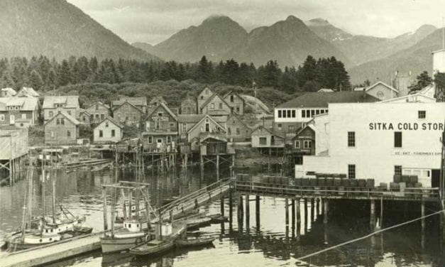 Sitka’s sesquicentennial commemoration begins next week