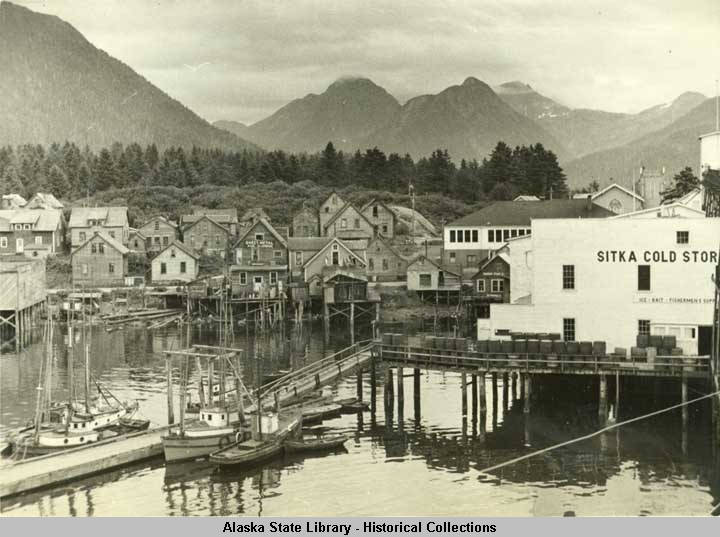 Sitka’s sesquicentennial commemoration begins next week