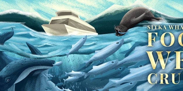 Celebrate the rich marine environment on Food Web cruise