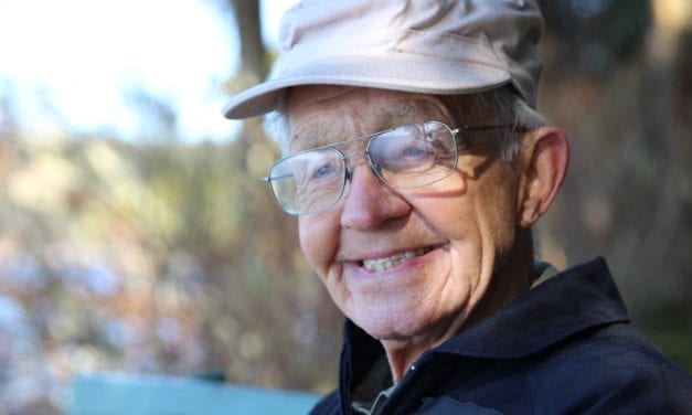 Rhymes and Rhythms: Angoon poet Frank Sharp to be published