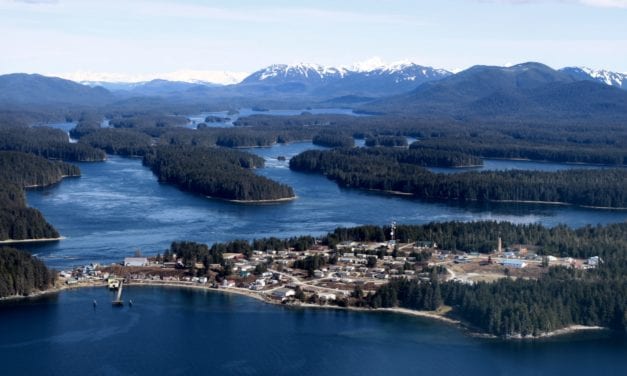 As Juneau looks to expand, Angoon eyes Pack Creek area