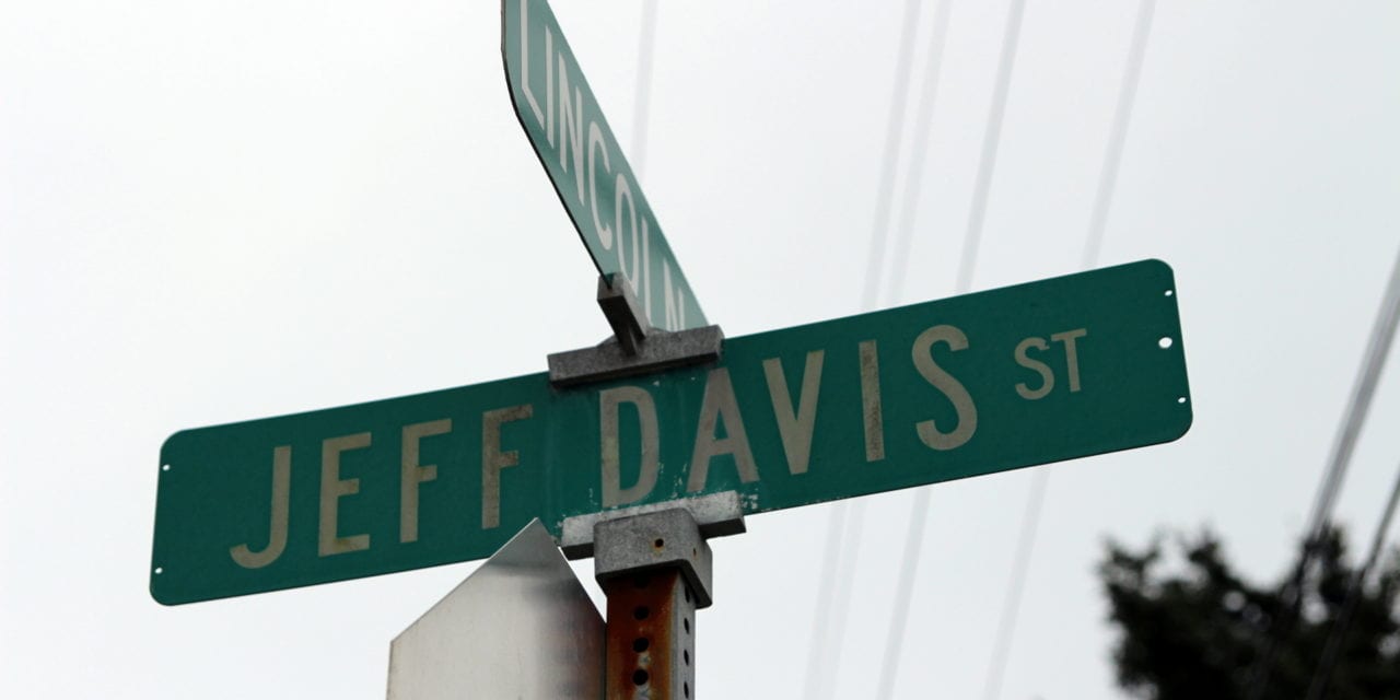 UPDATE: City postpones water shut off near Jeff Davis St.