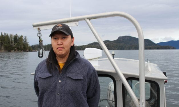 On the Water: One harvester’s hope for herring eggs
