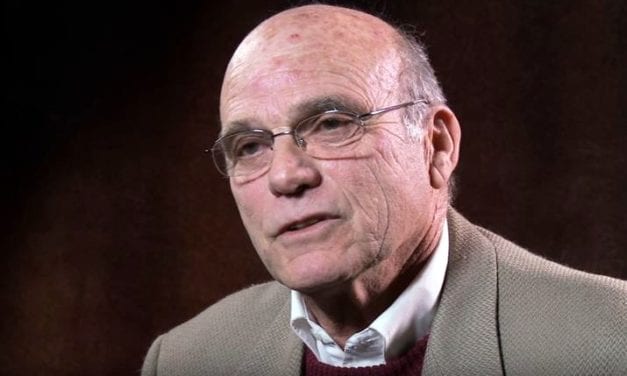 Holocaust survivor shares ‘an event too painful to remember’