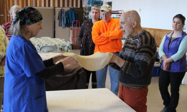 Turkish baker offers guidance on gentle living