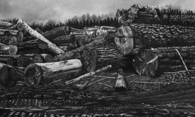 Floating artist residency explores “signal-to-noise” in Southeast