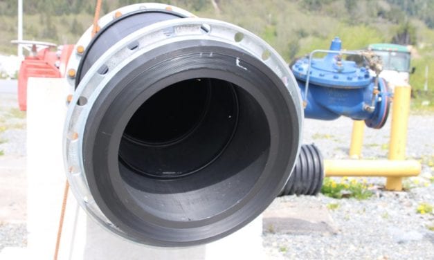 Sitka park board turns down Alaska bulk water pipe purchase