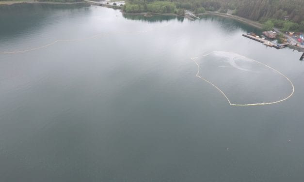 With tug still underwater, Samson develops salvage plan