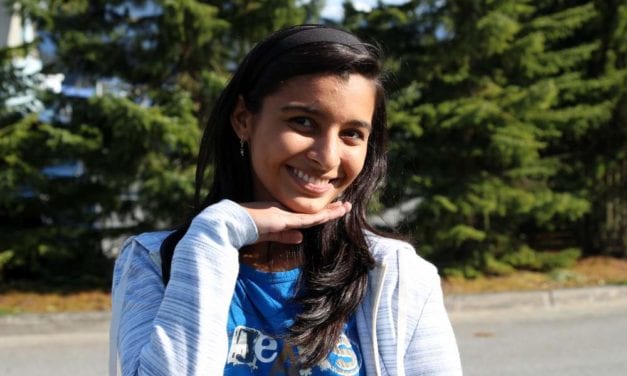 Namrita Kumari: Shining a bright light on Pakistan